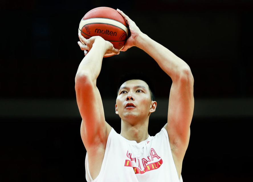 中国篮球在国际舞台上的影响力持续扩大 中国篮球在国际舞台上的影响力持续扩大