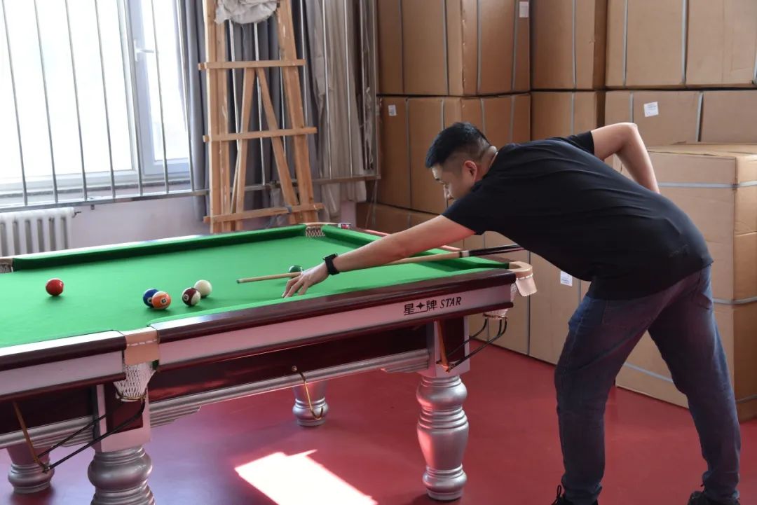 乐鱼官方登录入口-赛事期间推出主题电影展，台球文化展现无遗的简单介绍